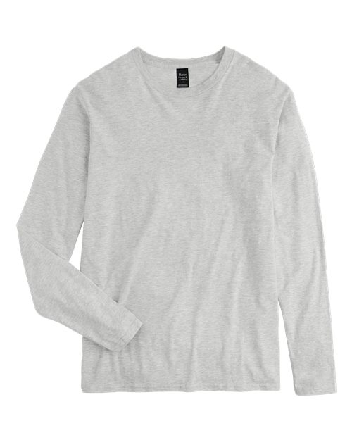 Perfect-T Long Sleeve T-Shirt | USA Decoration