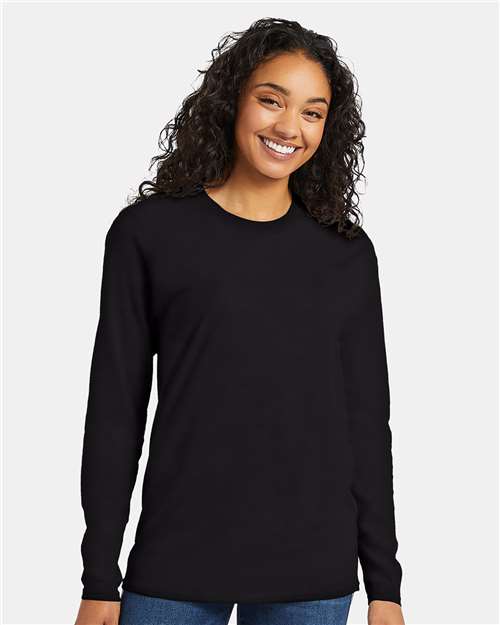 Perfect-T Long Sleeve T-Shirt | USA Decoration