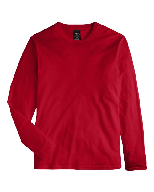 Perfect-T Long Sleeve T-Shirt | USA Decoration
