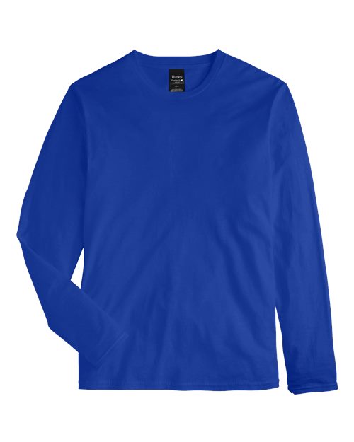 Perfect-T Long Sleeve T-Shirt | USA Decoration