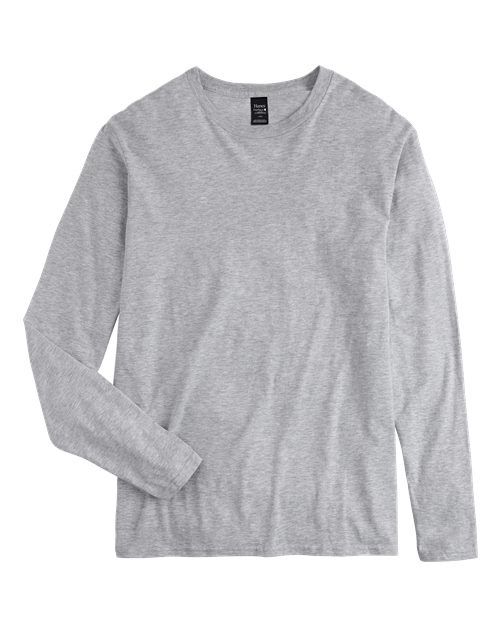 Perfect-T Long Sleeve T-Shirt | USA Decoration