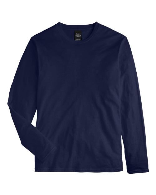 Perfect-T Long Sleeve T-Shirt | USA Decoration