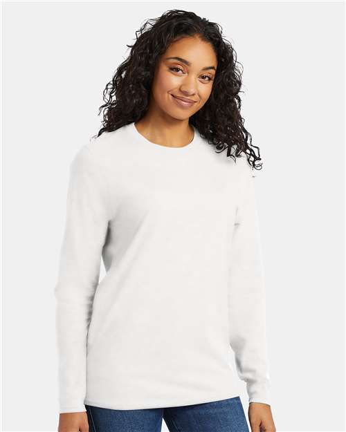 Perfect-T Long Sleeve T-Shirt | USA Decoration