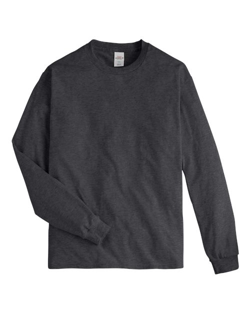 Authentic Long Sleeve T-Shirt | USA Decoration