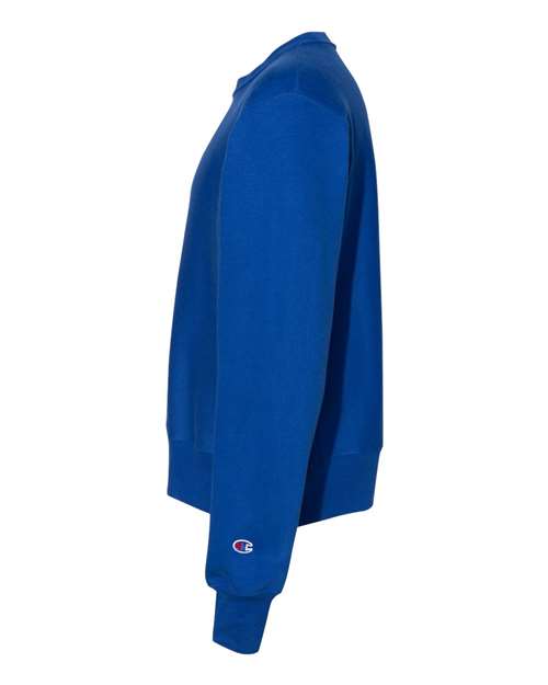 Reverse Weave® Crewneck Sweatshirt | USA Decoration