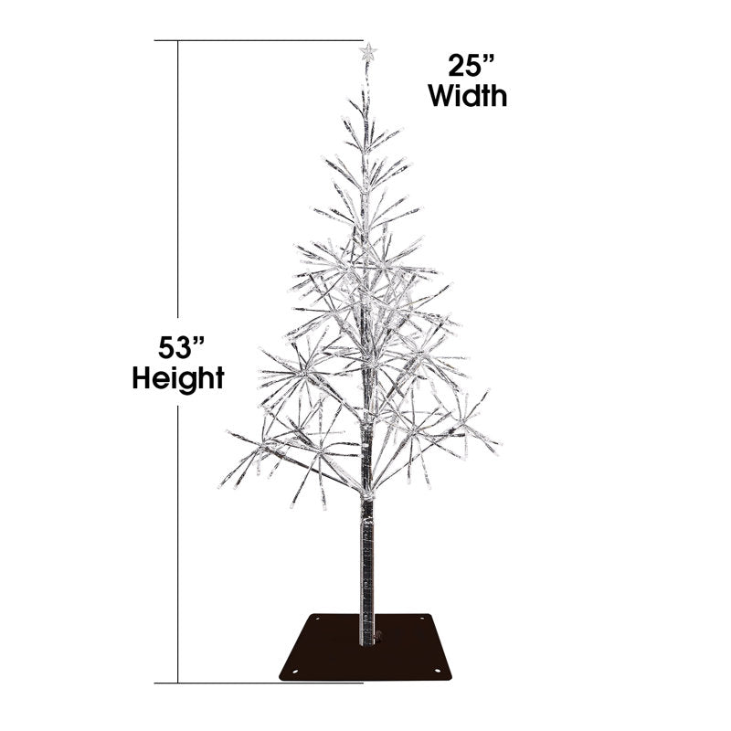 53'' Lighted Trees & Branches