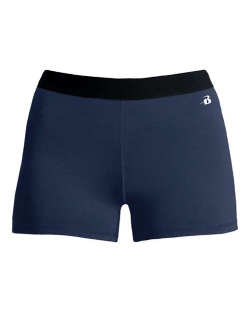 Women’s 3" Pro-Compression Shorts | USA Decoration