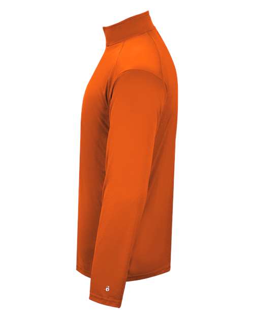 Youth B-Core Quarter-Zip Pullover | USA Decoration