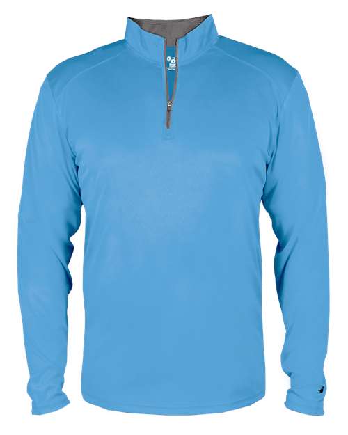 Youth B-Core Quarter-Zip Pullover | USA Decoration