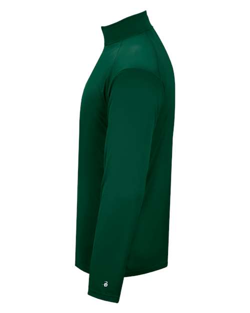 Youth B-Core Quarter-Zip Pullover | USA Decoration