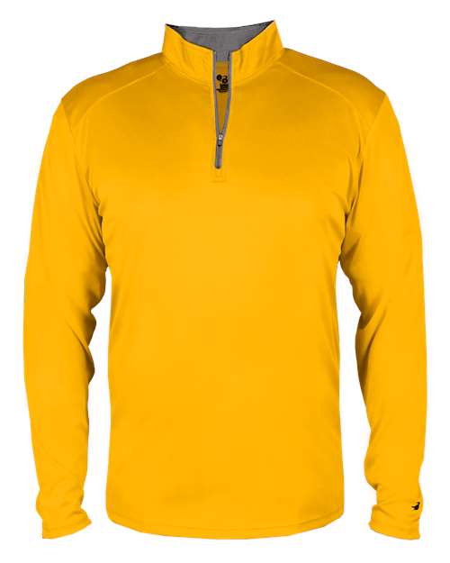 Youth B-Core Quarter-Zip Pullover | USA Decoration