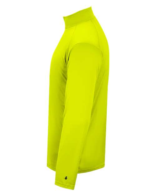 Youth B-Core Quarter-Zip Pullover | USA Decoration