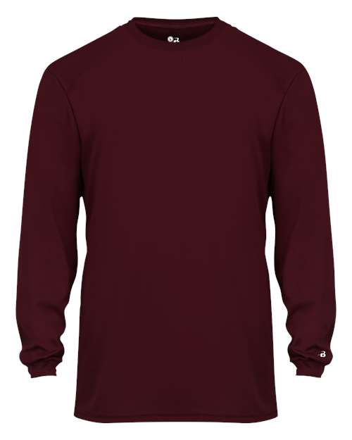 Youth B-Core Long Sleeve T-Shirt | USA Decoration