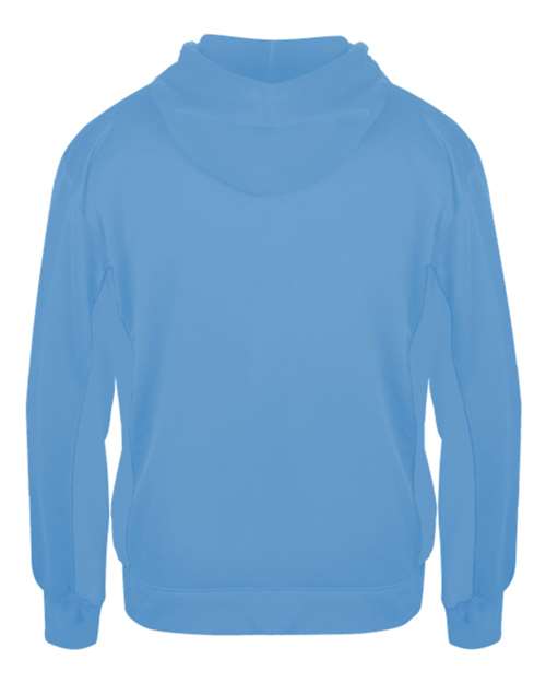 Youth Performance Fleece Hooded Sweatshirt | USA Decoration