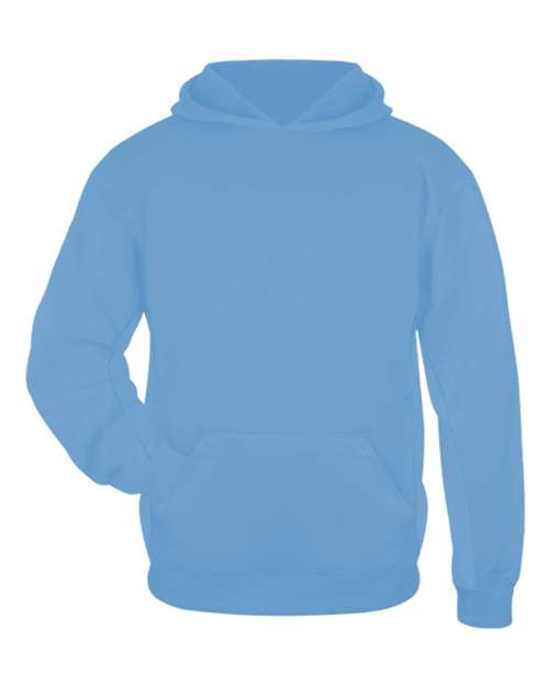 Youth Performance Fleece Hooded Sweatshirt | USA Decoration