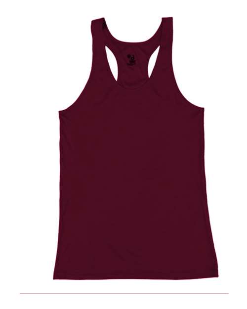 Women’s B-Core Racerback Tank Top | USA Decoration