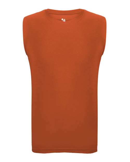 Pro-Compression Sleeveless T-Shirt | USA Decoration