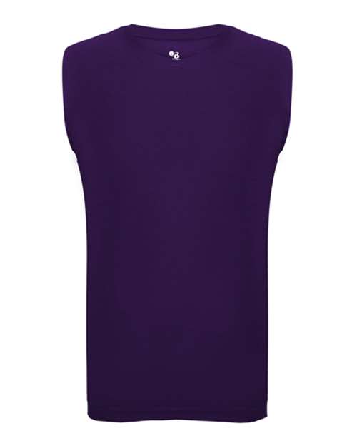Pro-Compression Sleeveless T-Shirt | USA Decoration