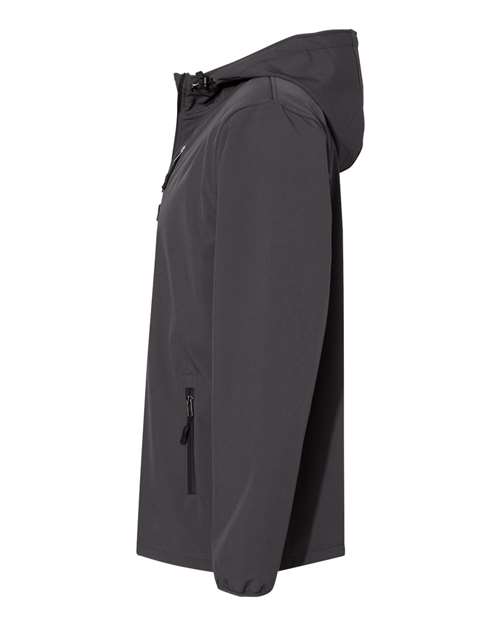 Poly-Tech Soft Shell Jacket | USA Decoration