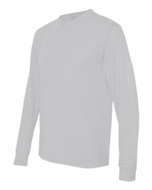 Dri-Power® Performance Long Sleeve T-Shirt | USA Decoration
