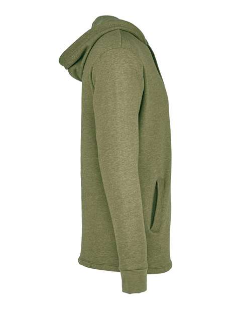 Malibu Welt Pocket Hoodie | USA Decoration