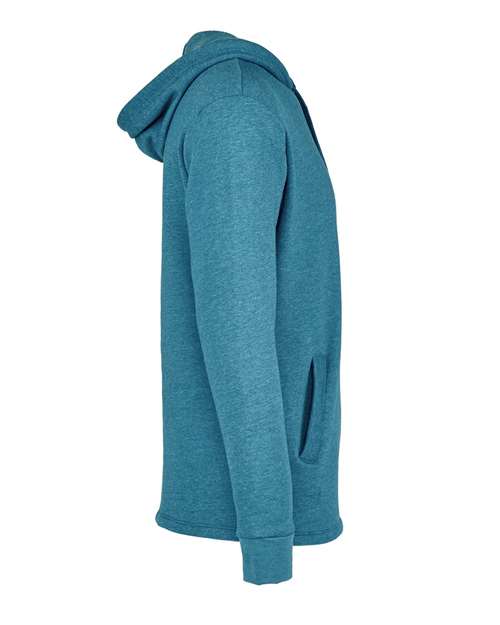 Malibu Welt Pocket Hoodie | USA Decoration