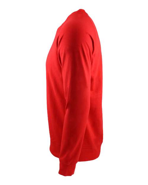 Laguna Raglan Crewneck Sweatshirt | USA Decoration