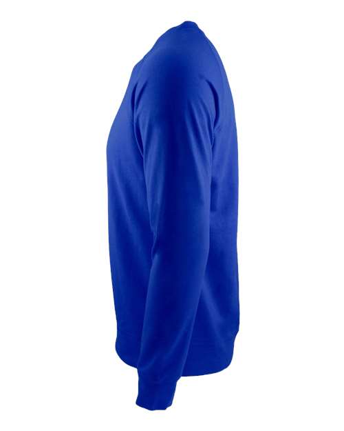 Laguna Raglan Crewneck Sweatshirt | USA Decoration