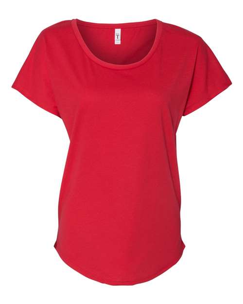 Women's Ideal Dolman T-Shirt | USA Decoration