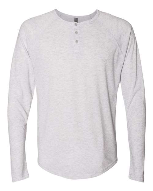Triblend Henley | USA Decoration