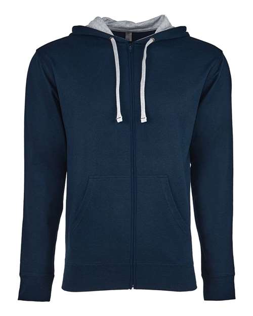 Laguna Full-Zip Hoodie | USA Decoration