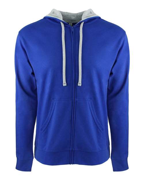 Laguna Full-Zip Hoodie | USA Decoration