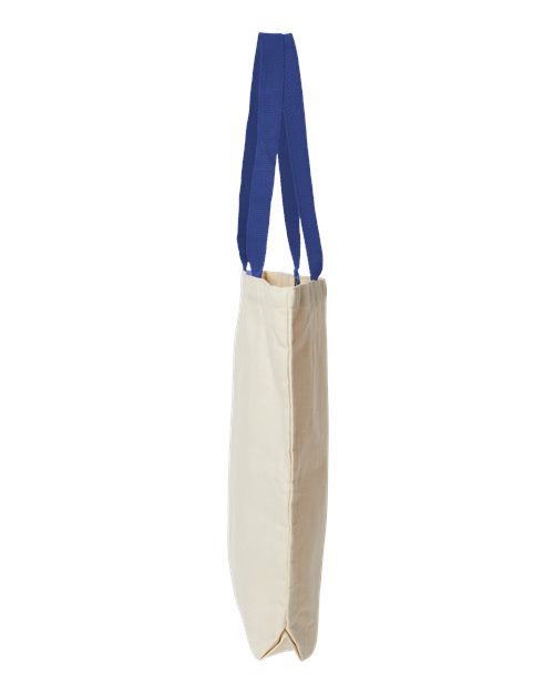 Jennifer Cotton Canvas Tote | USA Decoration