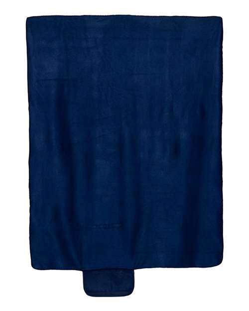 Roll Up Blanket | USA Decoration