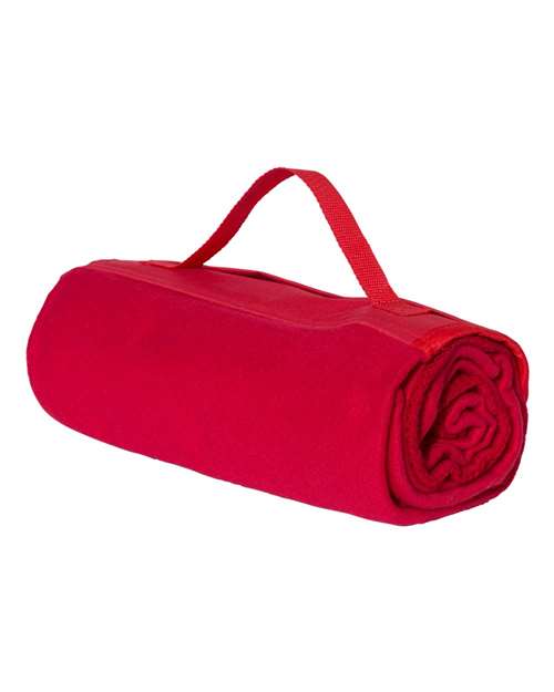 Roll Up Blanket | USA Decoration