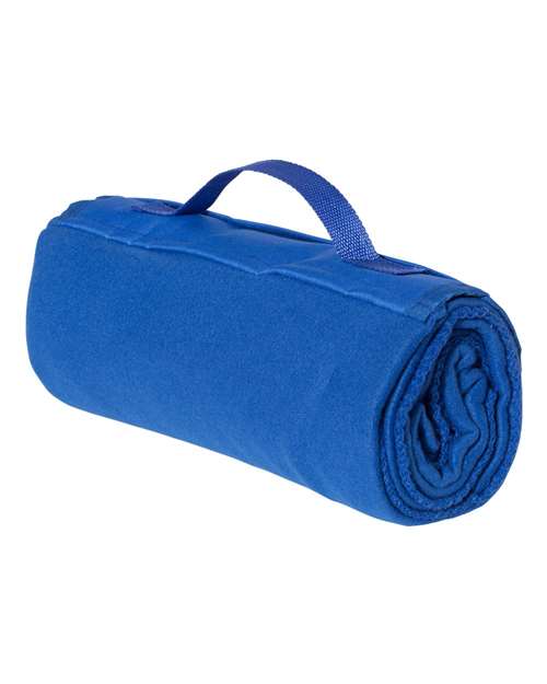 Roll Up Blanket | USA Decoration