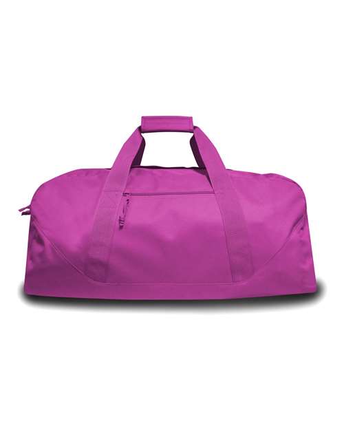 27" Dome Duffel | USA Decoration