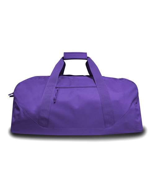27" Dome Duffel | USA Decoration