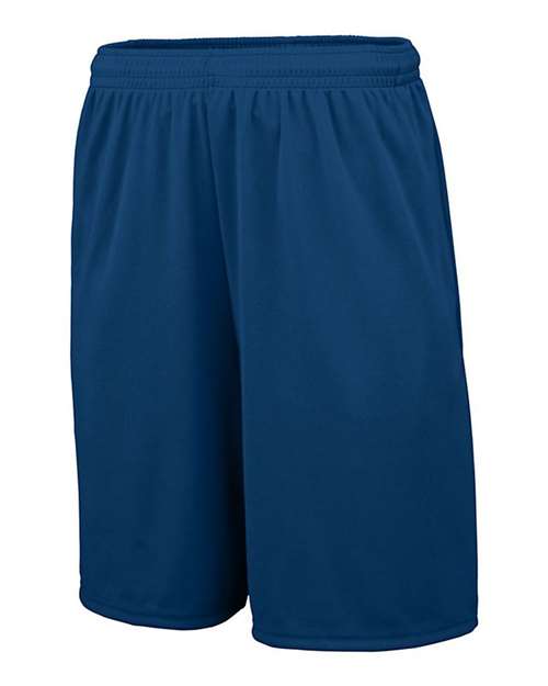 Youth Training Shorts with Pocket | USA Decoration
