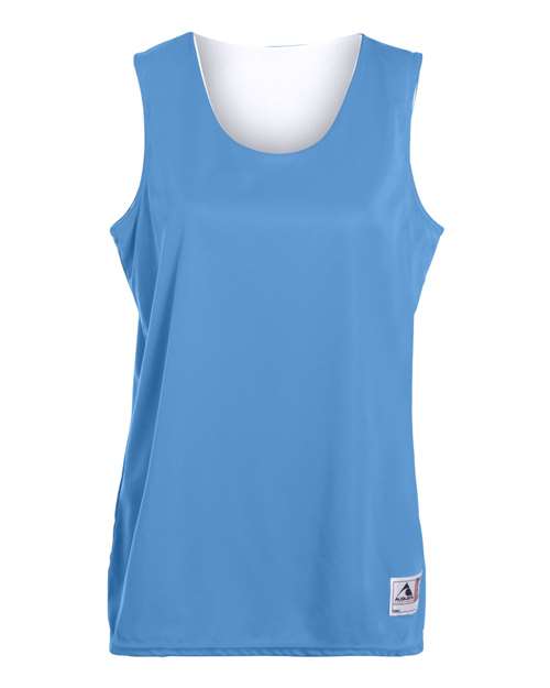 Women's Reversible Wicking Tank Top | USA Decoration