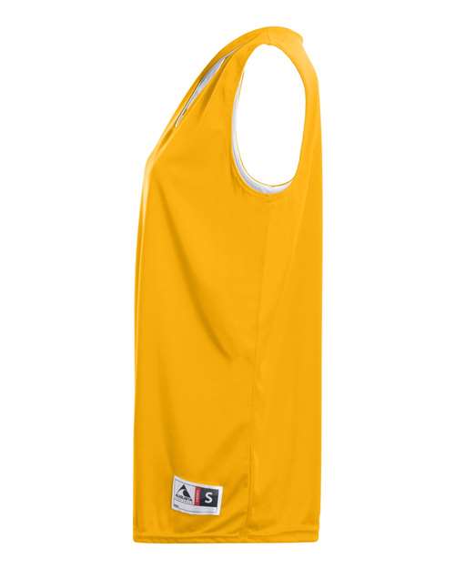 Women's Reversible Wicking Tank Top | USA Decoration