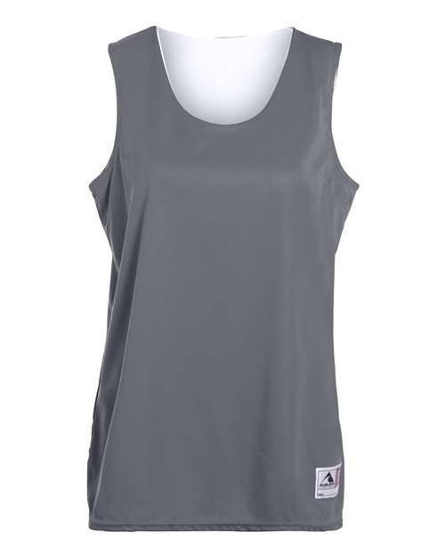 Women's Reversible Wicking Tank Top | USA Decoration