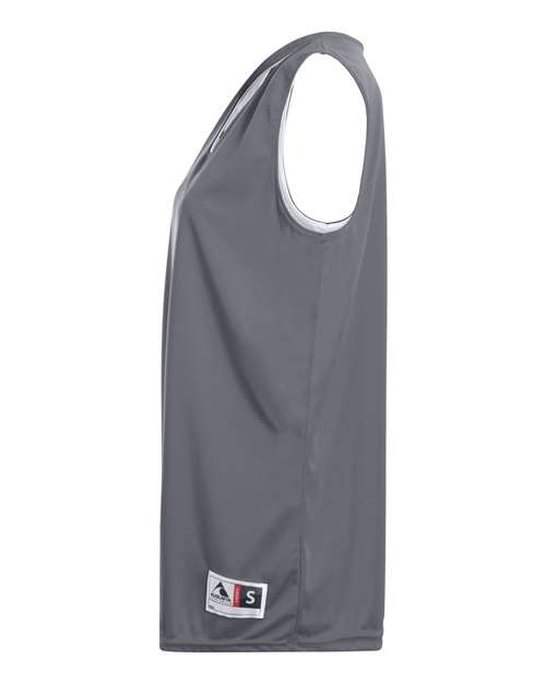Women's Reversible Wicking Tank Top | USA Decoration