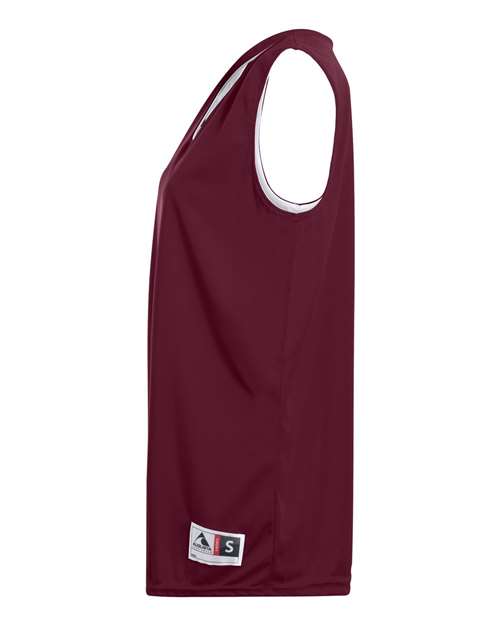 Women's Reversible Wicking Tank Top | USA Decoration