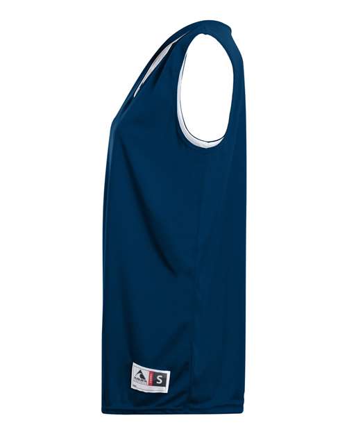 Women's Reversible Wicking Tank Top | USA Decoration