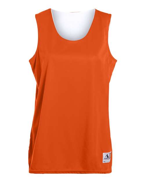 Women's Reversible Wicking Tank Top | USA Decoration