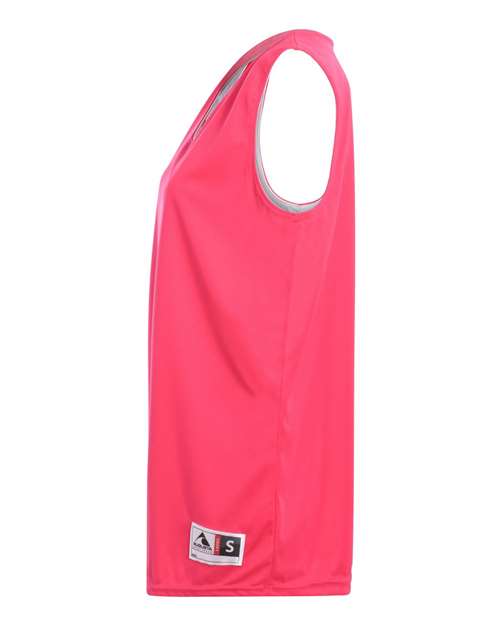 Women's Reversible Wicking Tank Top | USA Decoration