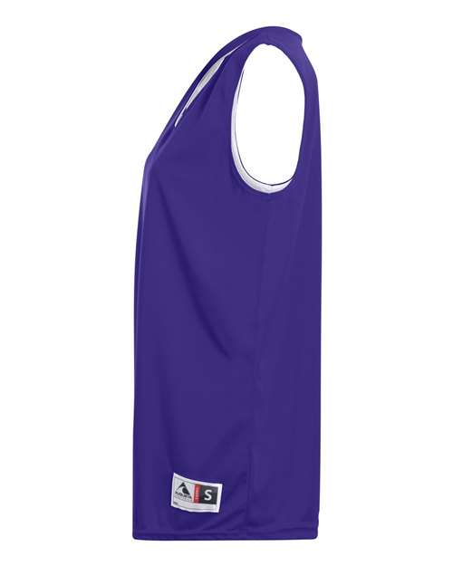 Women's Reversible Wicking Tank Top | USA Decoration