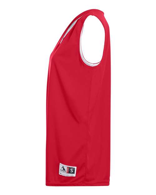 Women's Reversible Wicking Tank Top | USA Decoration