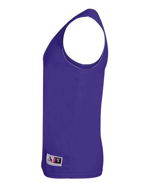 Youth Reversible Wicking Tank Top | USA Decoration